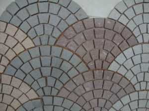 حجر بازلت للأرضيات والمشيات