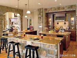 ديكورات مطابخ حجر هاشمي