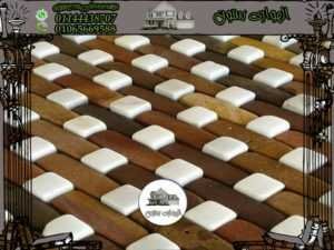 أشكال الحجر الهاشمي المختلفة